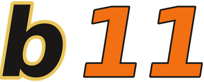 b11 logo